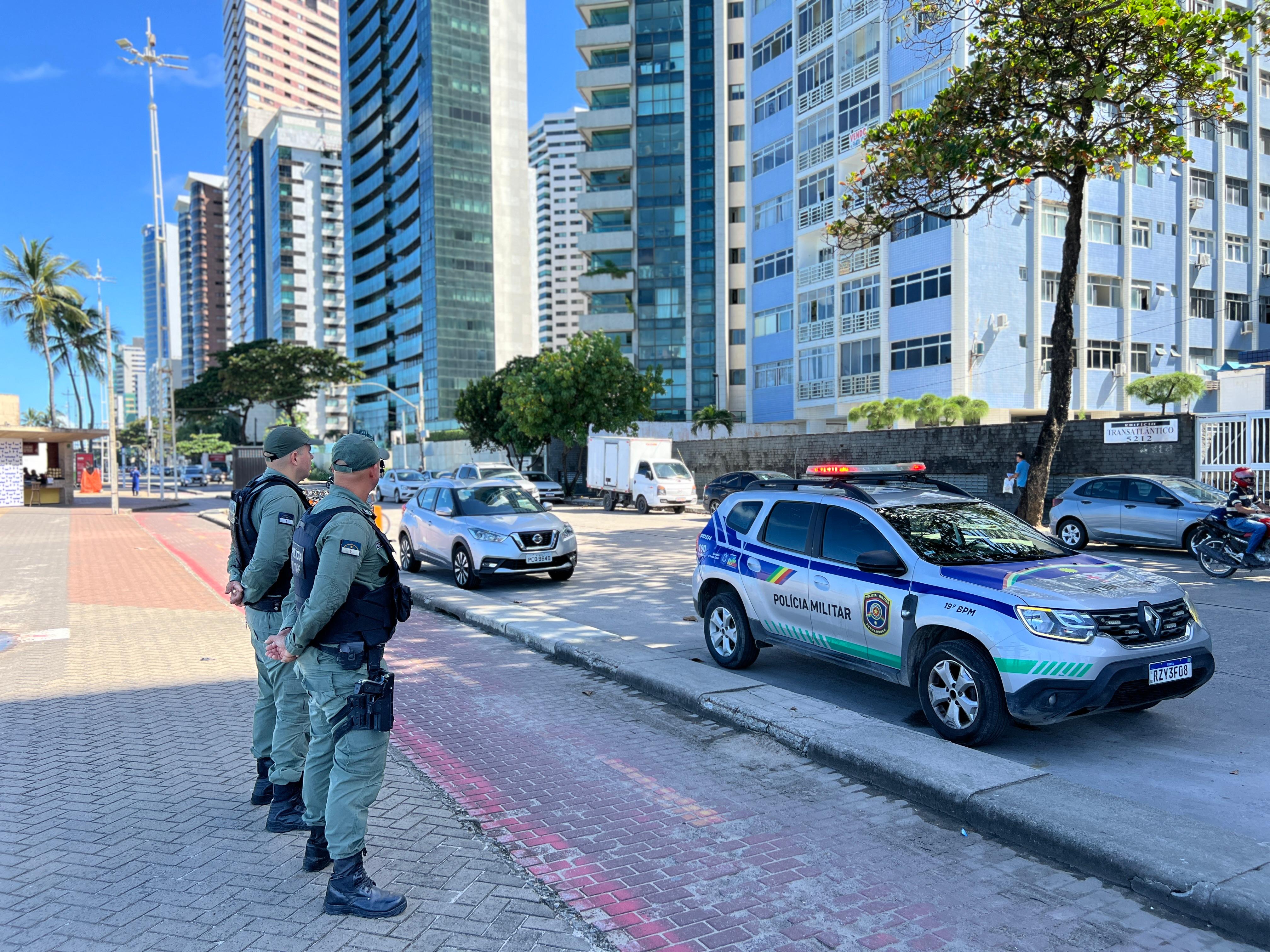 Avanços operacionais das forças de segurança reduzem índices de criminalidade em Boa Viagem