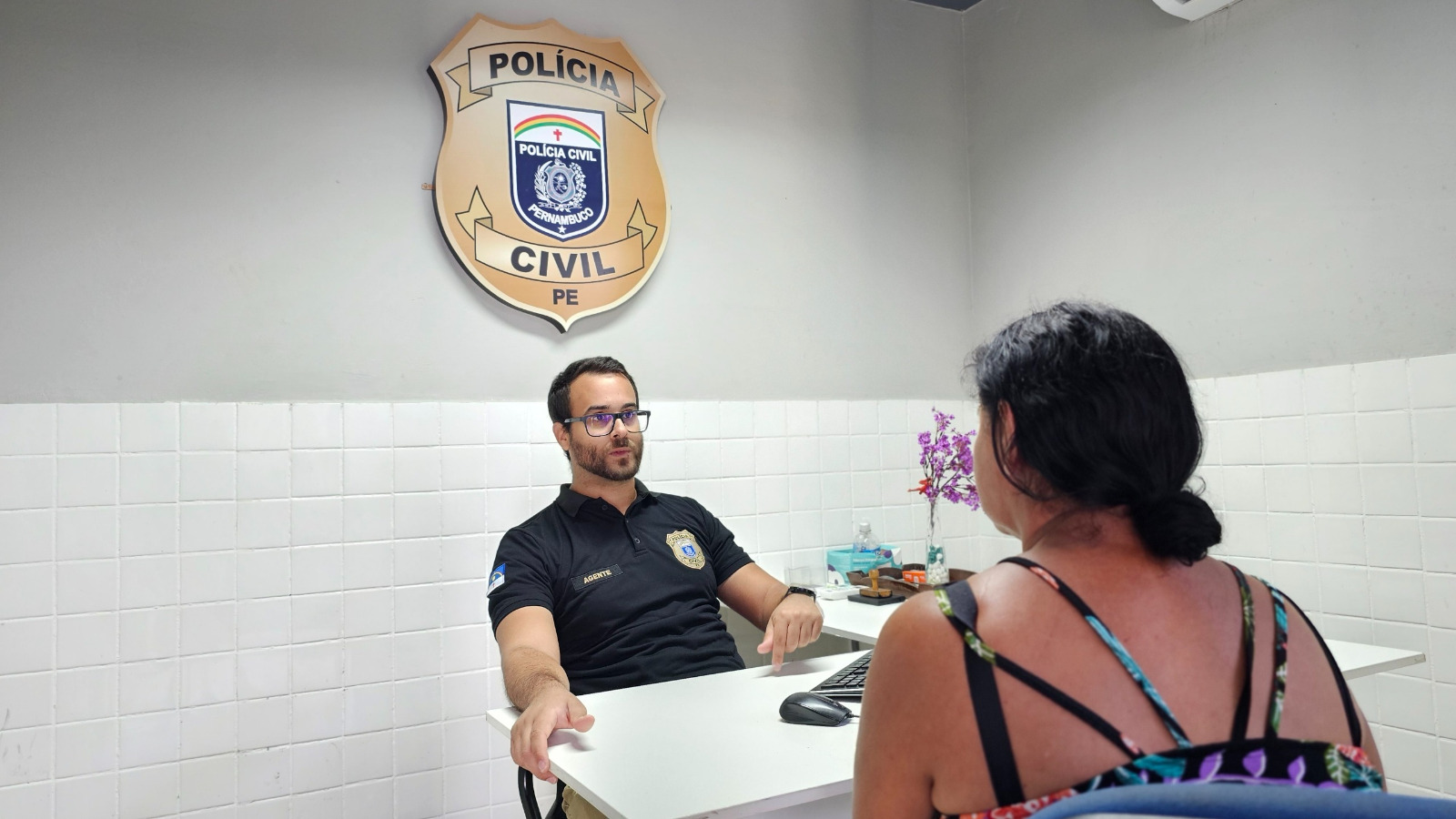 Zona da Mata registra queda histórica em crimes contra mulheres em junho