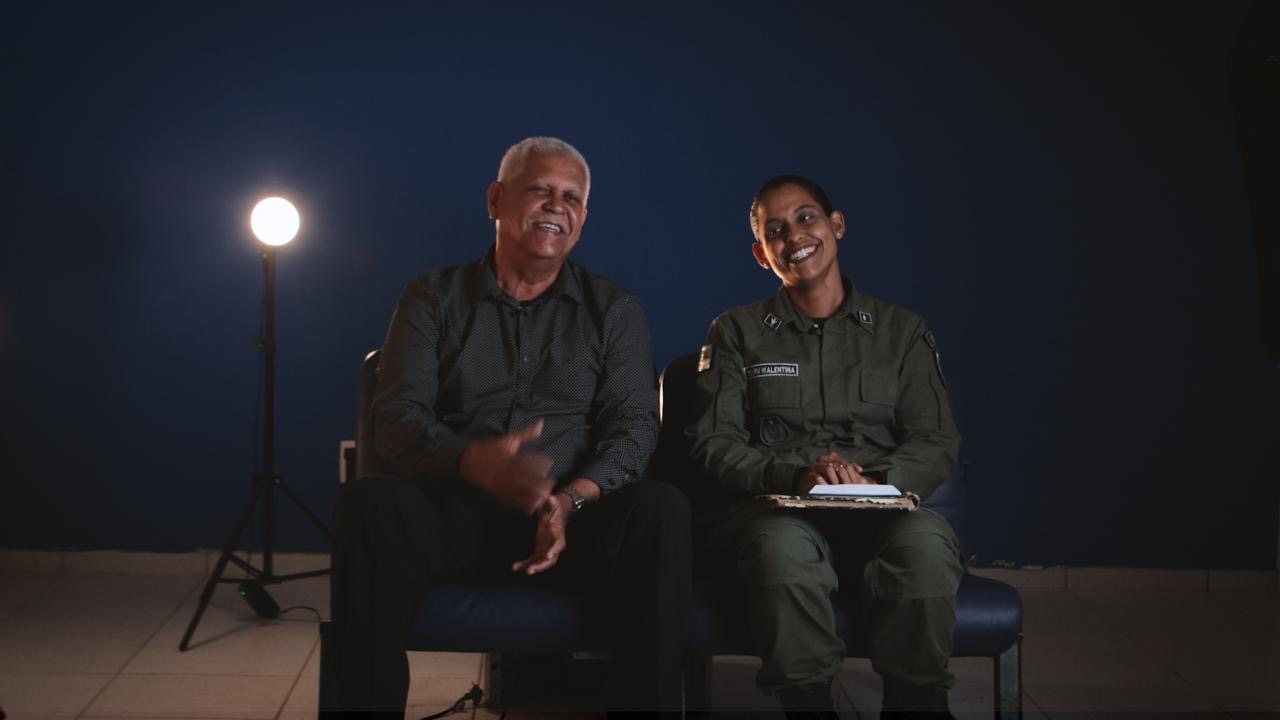 SDS faz homenagem aos pais militares e civis que são inspiração na carreira dos filhos que atuam na Segurança Pública de Pernambuco