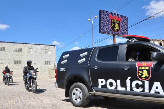 HOMICÍDIOS CAEM EM NOVEMBRO PELO 12º MÊS