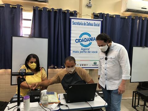 Secretário de Defesa Social participa do lançamento do novo ciclo do "Juventude Presente"