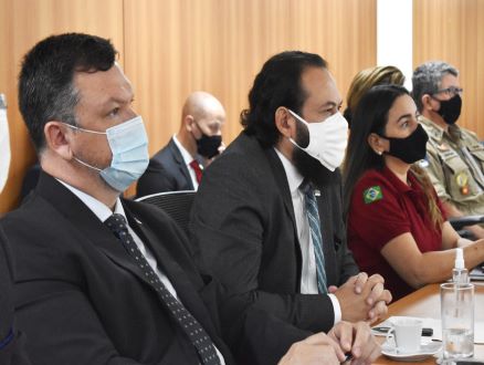 Pró-Vida cumpre agenda de reuniões em Pernambuco