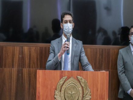 Secretário visita Expresso Cidadão de Vitória de Santo Antão