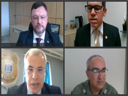 FT Coletivos homenageia destaques operacionais do 1º semestre de 2021