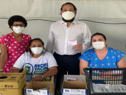 Fique atento à vacinação de reforço contra a Covid-19