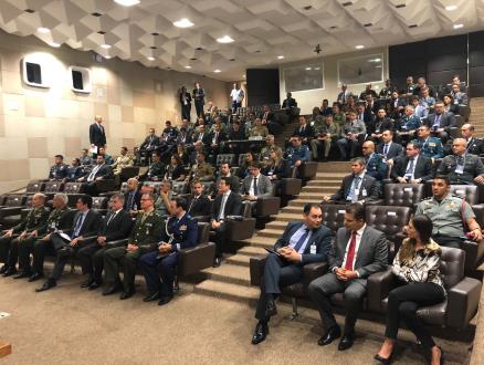 PERNAMBUCO PARTICIPA DE CURSO DO MINISTÉRIO DA JUSTIÇA E SEGURANÇA PÚBLICA