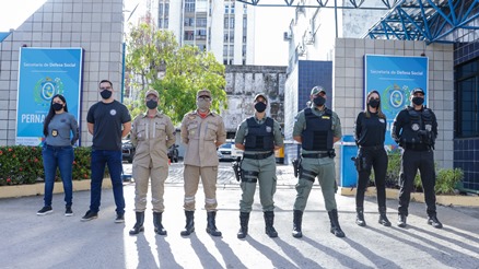 Todas as regiões de Pernambuco apresentam queda nos homicídios e roubos