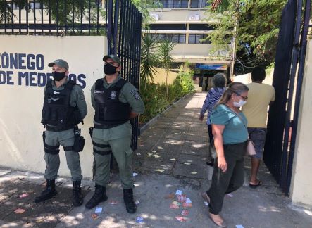 Operações Eleições 2020