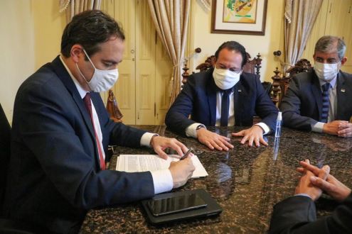 Governador autoriza novas convocações para a segurança pública