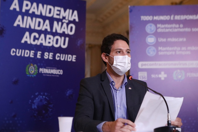 Plano Integrado de Segurança atuará no cumprimento das normas sanitárias nos dias de Carnaval em PE