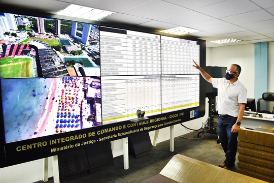 SDS TRABALHA ARDUAMENTE PARA O CUMPRIMENTO DAS MEDIDAS SANITÁRIAS