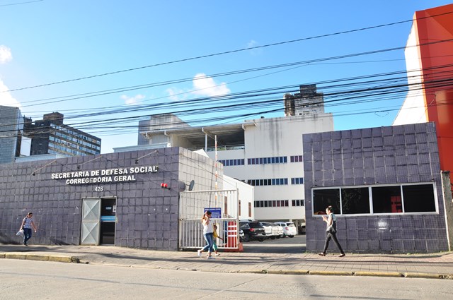 CORREGEDORIA DA SDS RECEBE VISITA DE COMITIVA DA PMPB
