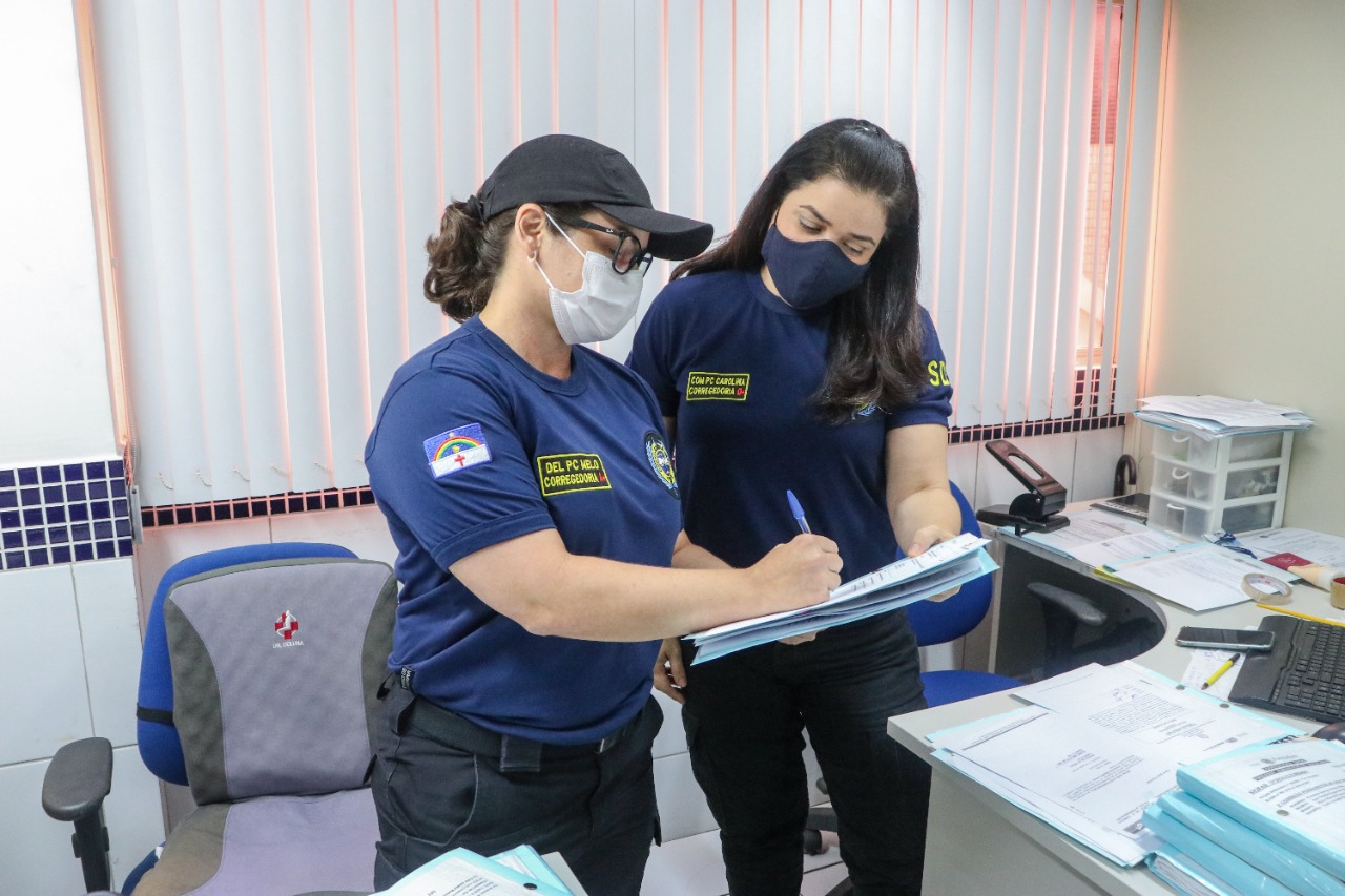 Corregedoria lança cartilha de combate ao assédio sexual