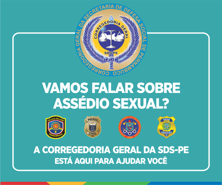Combate ao assédio sexual: acesse a cartilha e faça a denúncia