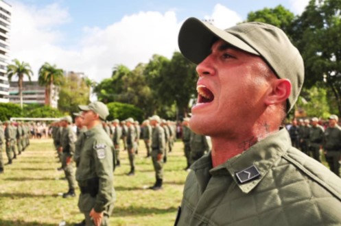 PMPE: 196 anos em defesa de Pernambuco