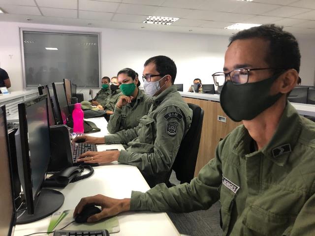 Dia de votação em clima de tranquilidade nas duas cidades com 2º turno