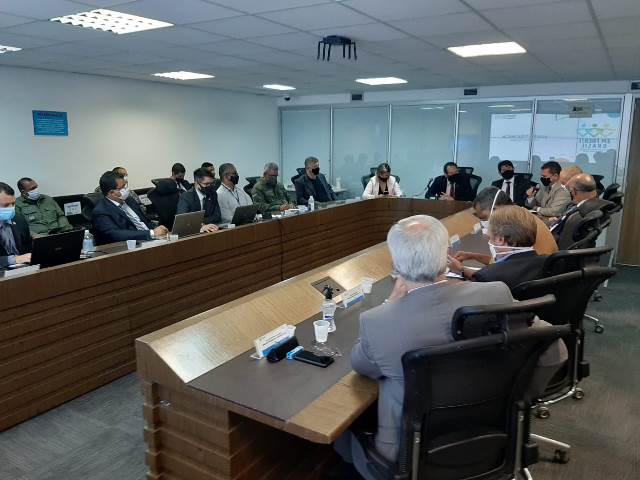 Em Frente Brasil realinha estratégias e ações desenvolvidas em Paulista