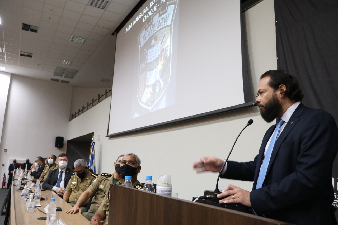 Carga total na capacitação e aperfeiçoamento da tropa