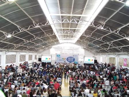 Arcoverde: SDS integra caravana do Todos por Pernambuco