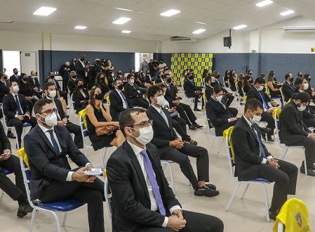 Polícia Científica de Pernambuco terá incremento de efetivo