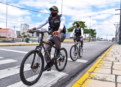 Recife tem setembro com menos roubos dos últimos 15 anos