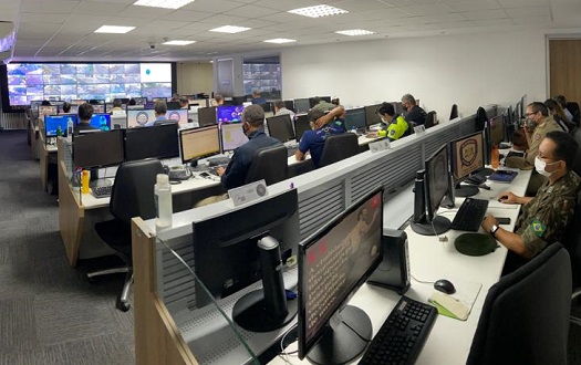 Empresas podem participar de formação de registro de preço para serviço de videomonitoramento