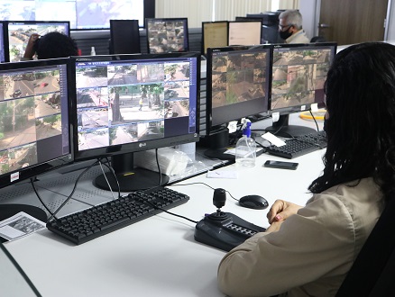 SDS monitora realização do Enem 2021 em Pernambuco