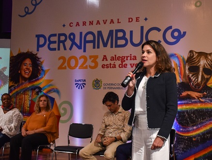 PE tem reforço de 61.561 jornadas de trabalho para segurança no Carnaval 2023