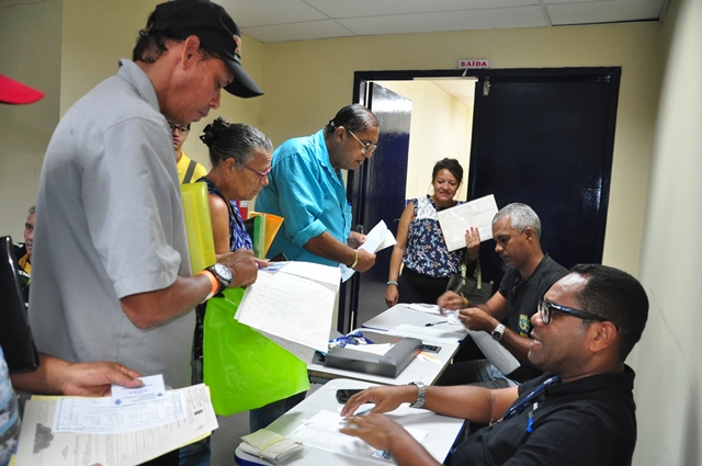 COMUNIDADE SEGURA EMITE DOCUMENTOS GRATUITOS NO BAIRRO DE SÃO JOSÉ