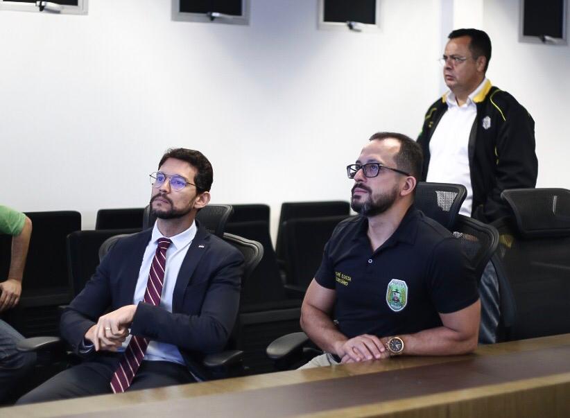 SDS participa de encontro nacional sobre Segurança Pública