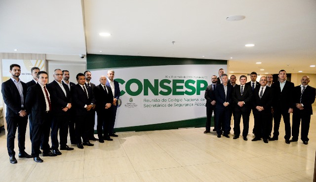 Secretários de Segurança se reúnem em Fortaleza