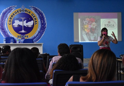 Corregedoria Geral da SDS promove palestra de prevenção ao câncer de mama