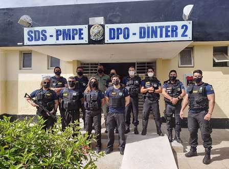 SDS SEGUE COM OPERAÇÃO CORREGEDORIA PRESENTE