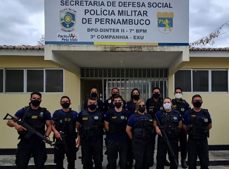 Operação da Corregedoria Geral da SDS chega ao Sertão