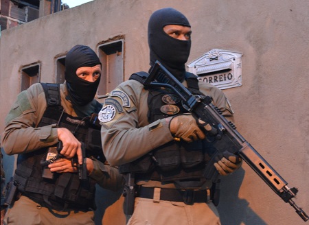 Ano começa com violência em queda em Pernambuco