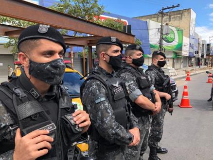 Homicídios voltam a cair em Pernambuco