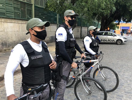 Pernambuco registra queda em todas as modalidades de roubo