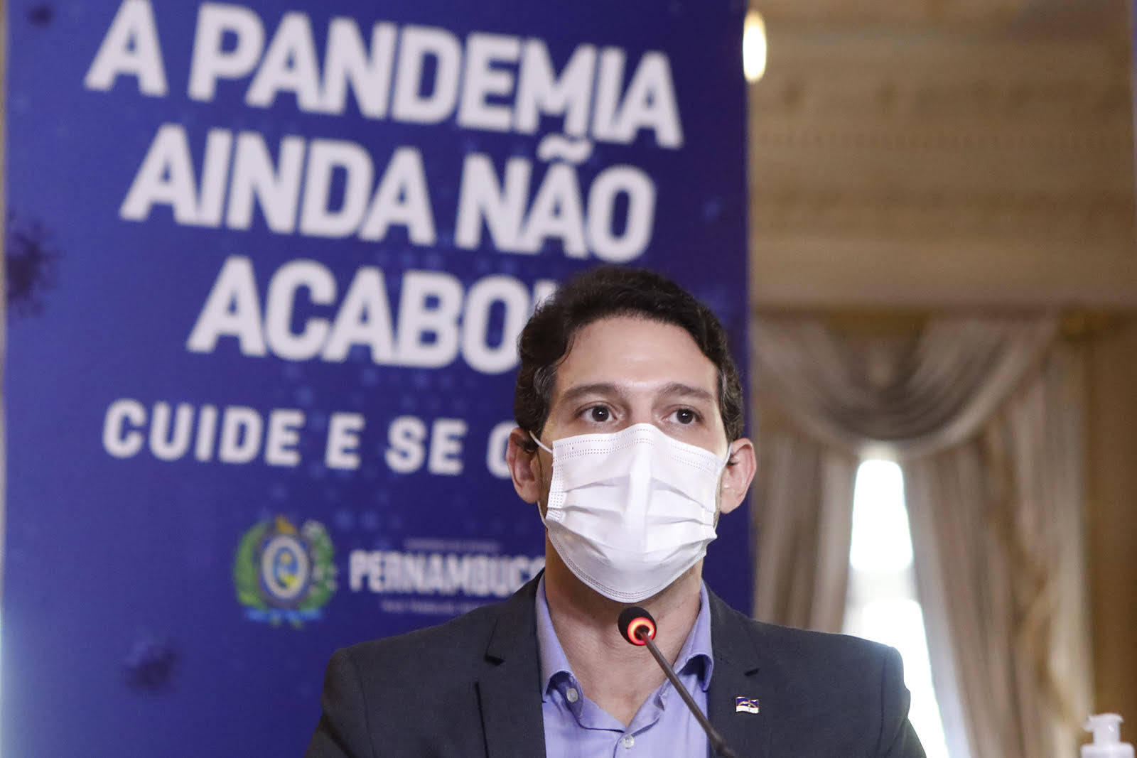 SDS reforça efetivo para fiscalização no combate ao coronavírus