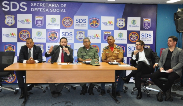 Agremiações já podem solicitar reforço de segurança para festas carnavalescas