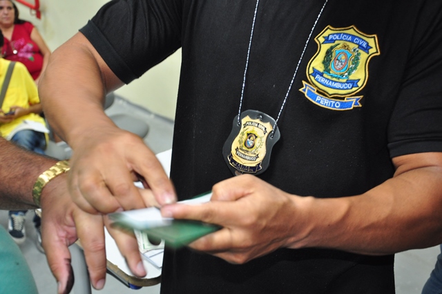Comunidade Segura atende o bairro da Macaxeira