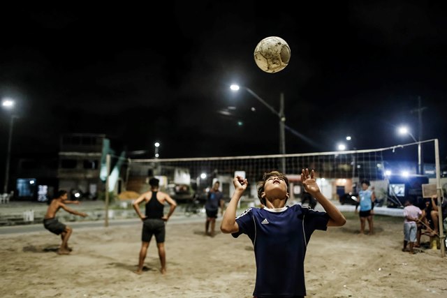 MAIS ILUMINAÇÃO PÚBLICA PARA A SEGURANÇA