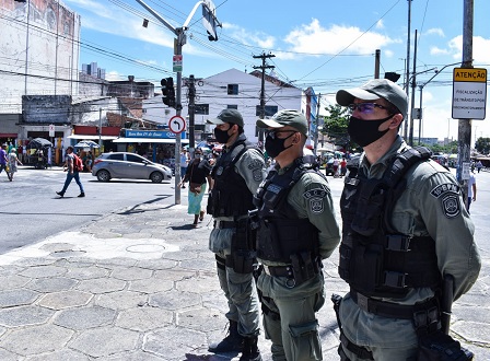 Crimes contra a vida caem 11,2% em Pernambuco até novembro