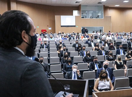 Polícia Civil de Pernambuco forma 60 novos delegados