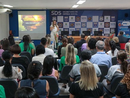 SDS promove palestra em comemoração ao Dia Nacional do Ouvidor