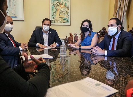 Governo lança edital para projetos de prevenção à violência