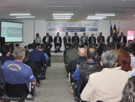 Programa de enfrentamento à violência em Paulista entra em nova fase