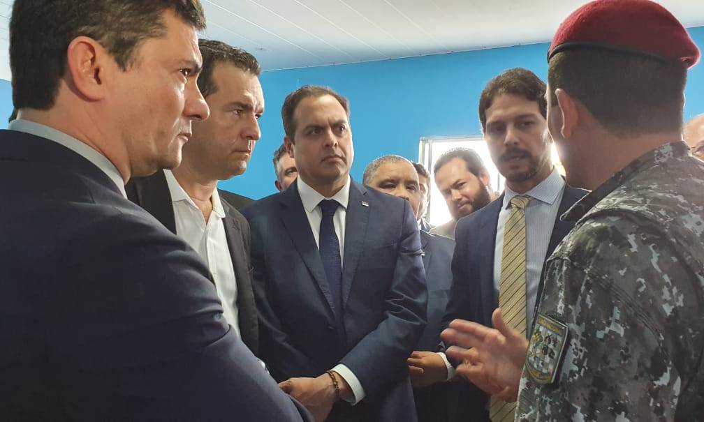 Governo apresenta resultados do Em Frente Brasil ao Ministério da Justiça