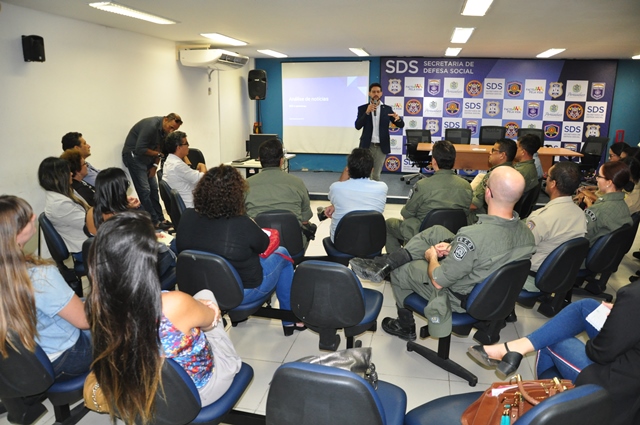 Comunicação Social da SDS e operativas traçam planos para 2019
