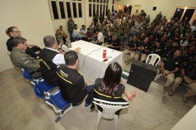 SDS atua em parceria com Ministério Público no combate a crimes ambientais no Sertão