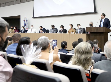 Polícias Civil e Científica ganham reforço com novos profissionais